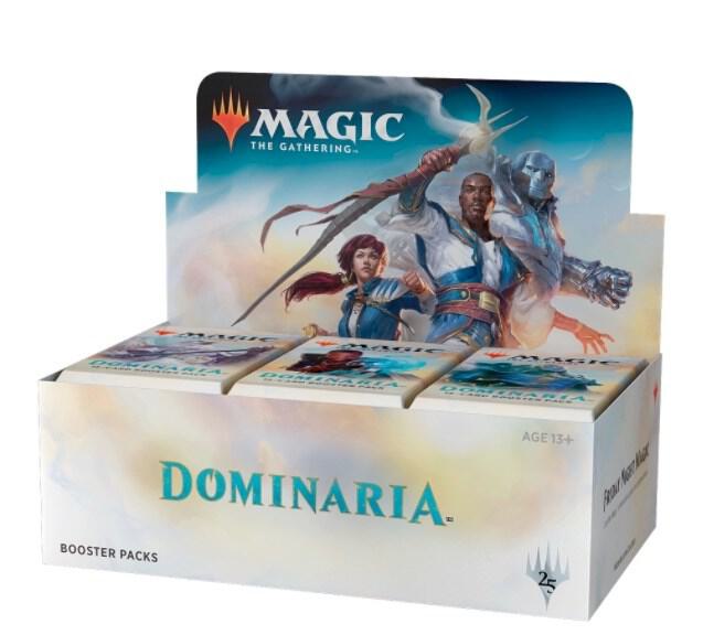 coliseumcard | Dominaria Booster Box