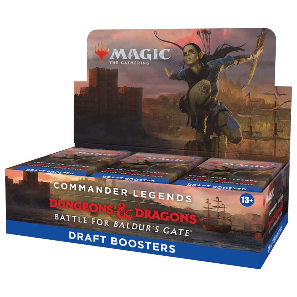 Coliseum | Adventures in The Forgotten Realms Draft Booster Box