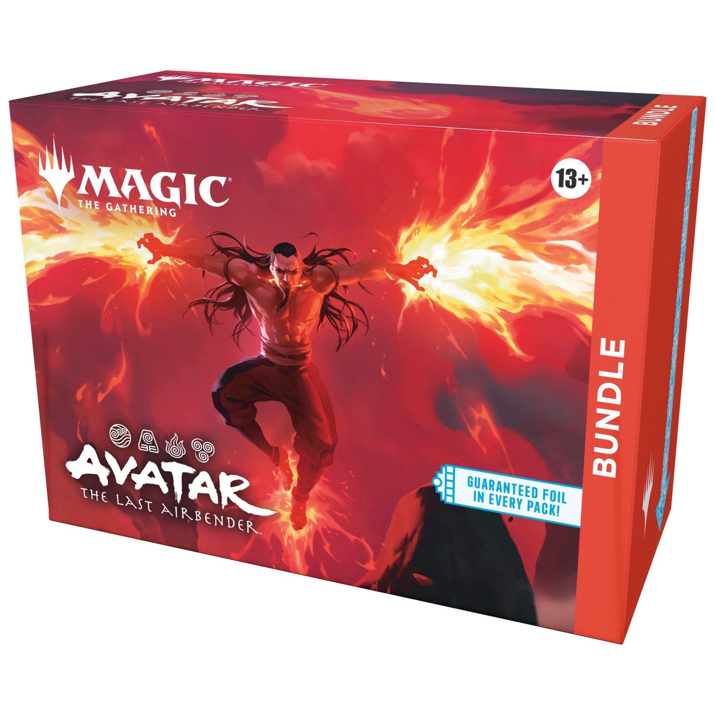coliseumcard | Avatar: The Last Airbender - Bundle