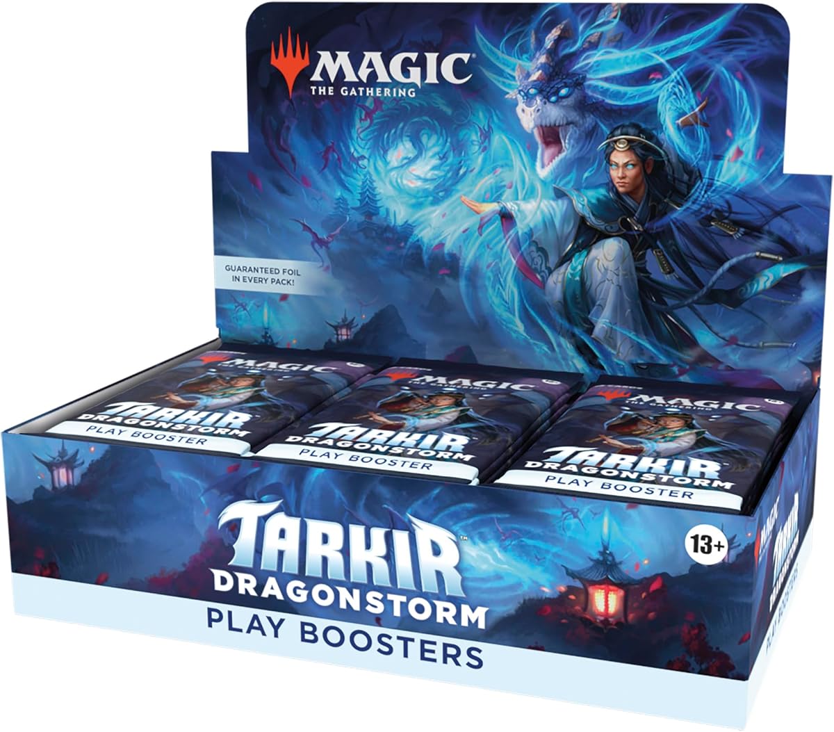 coliseumcard | Tarkir: Dragonstorm - Play Booster Box