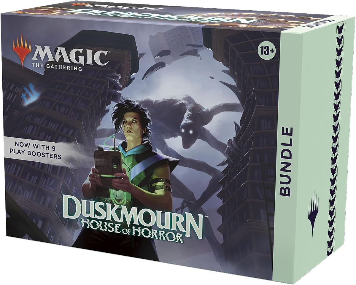 coliseumcard | Duskmourn: House of Horror Bundle