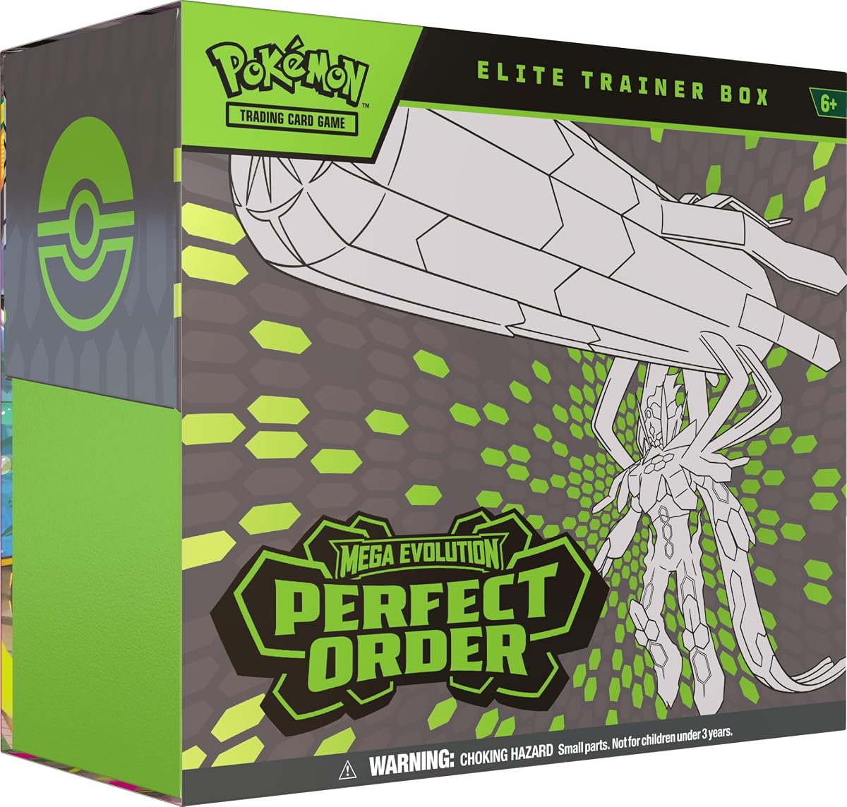 coliseumcard | Perfect Order Elite Trainer Box