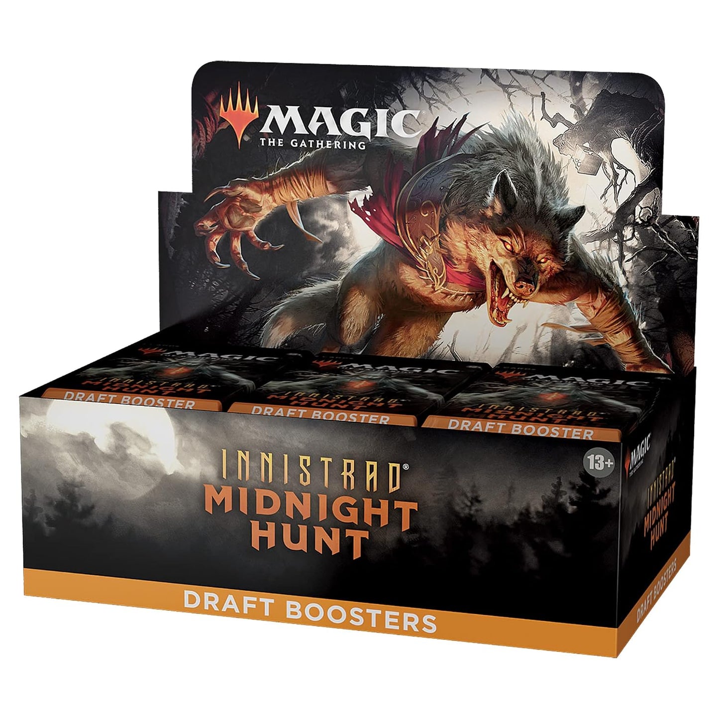 Coliseum | Innistrad: Crimson Vow Draft Booster Box