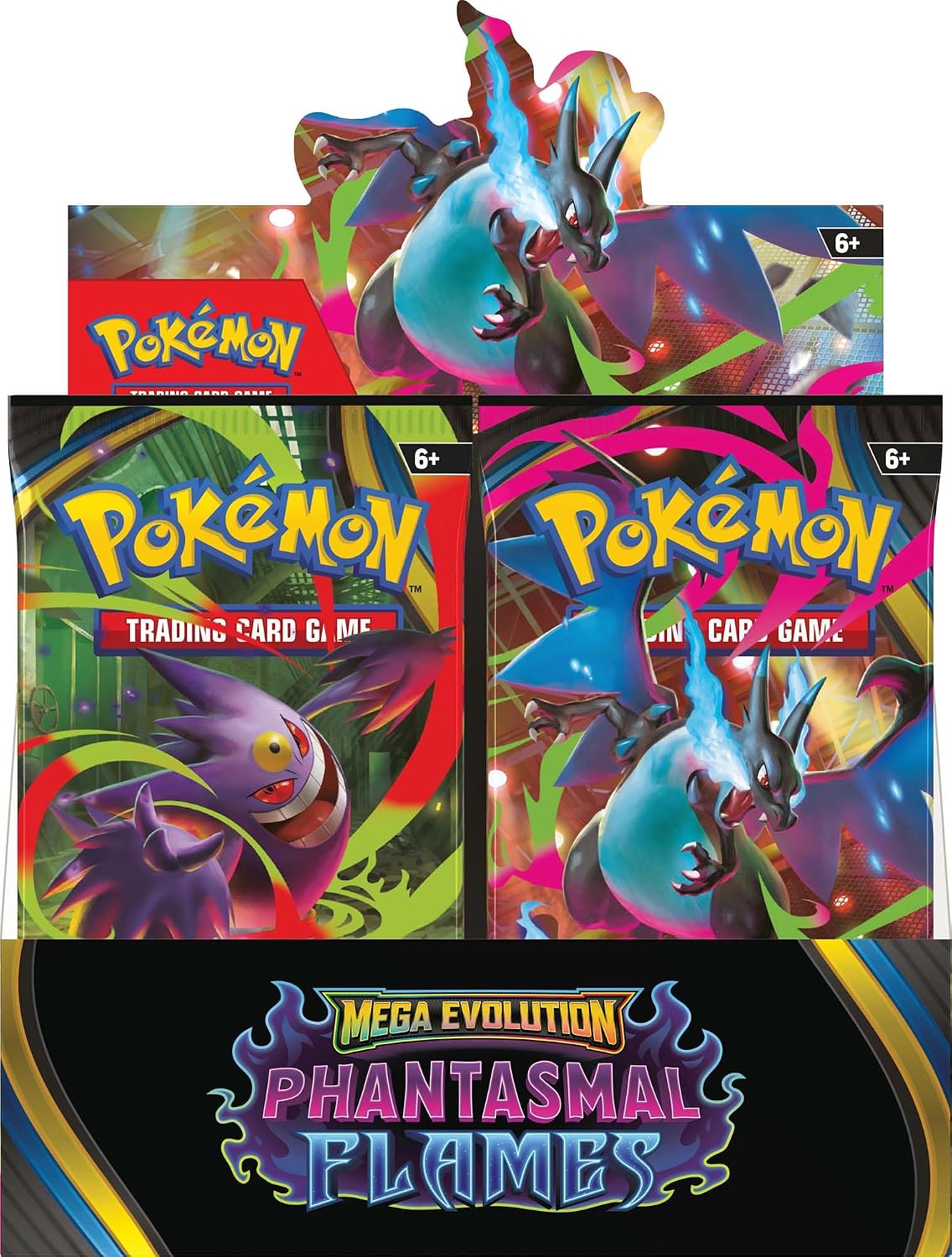 Coliseum | TCG: Scarlet & Violet Booster Display Box (36 Packs)