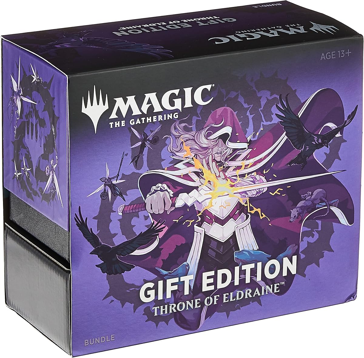 coliseumcard | Throne of Eldraine Bundle Gift Edition - Alternate Art