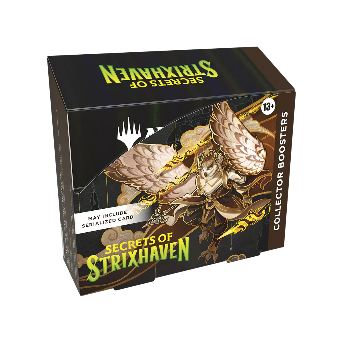 coliseumcard | MTG: Secrets of Strixhaven - Collector Booster Box (12 packs)
