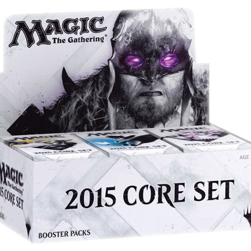 coliseumcard | 2015 Core Set - Booster Box