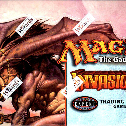 coliseumcard | Invasion - Booster Box