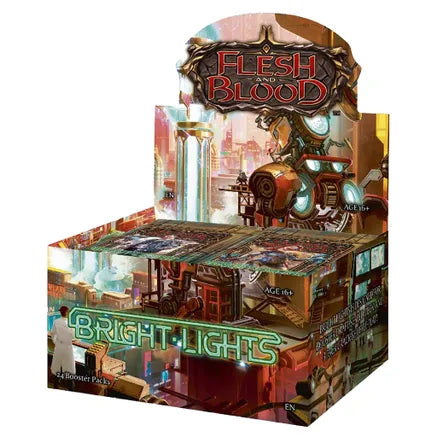 coliseumcard | Bright Lights Booster Box