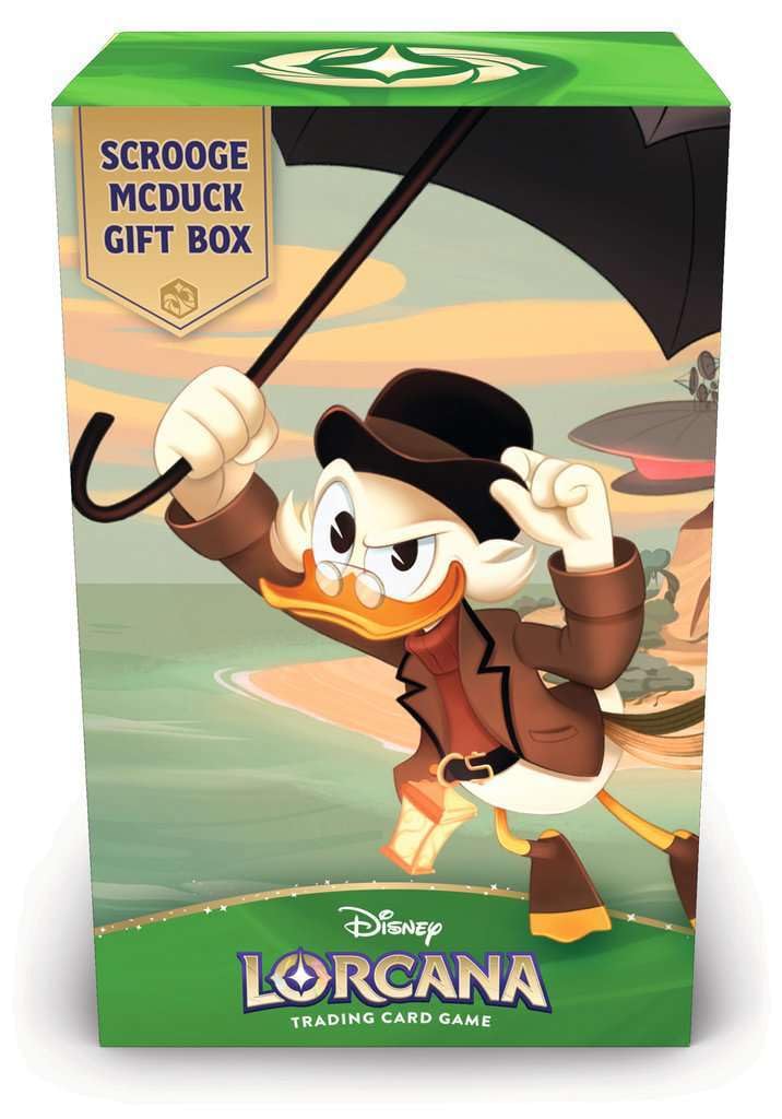 Coliseum | Disney Lorcana TCG: Into The Inklands Booster Pack Display
