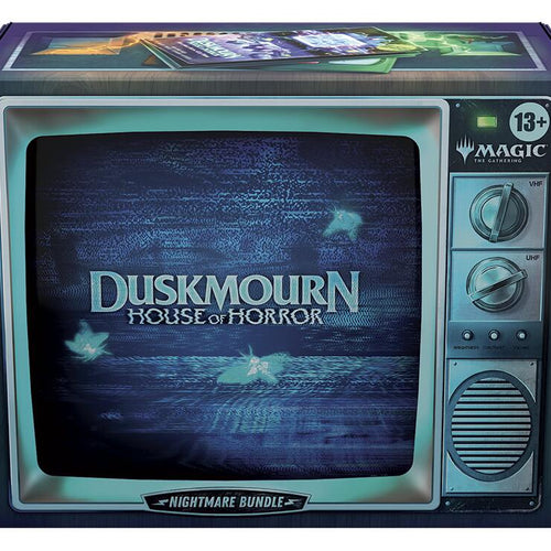 coliseumcard | Duskmourn: House of Horror - Nightmare Bundle