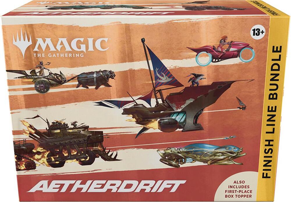 coliseumcard | Aetherdrift - Finish Line Bundle
