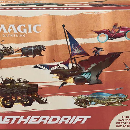 coliseumcard | Aetherdrift - Finish Line Bundle