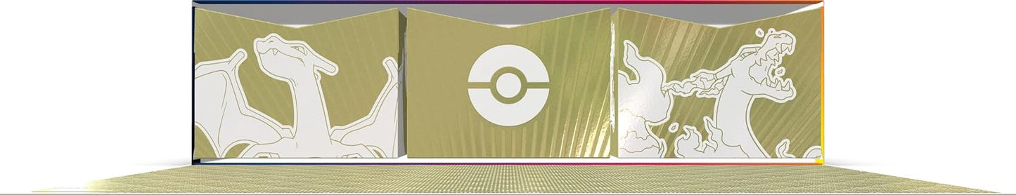 Coliseum | Pokemon TCG: Sword & Shield Ultra-Premium Collection Charizard