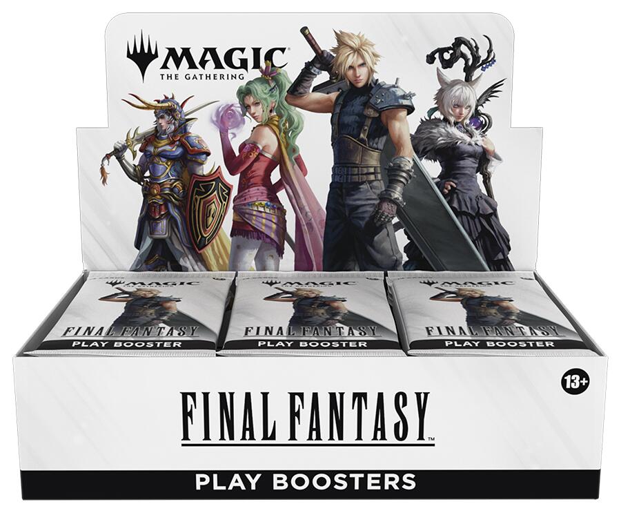 coliseumcard | FINAL FANTASY - Play Booster Display