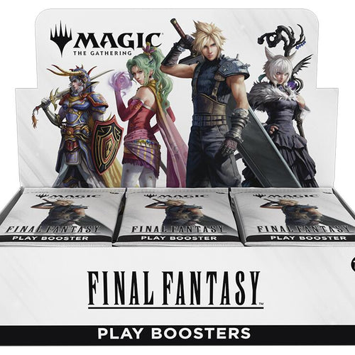 coliseumcard | FINAL FANTASY - Play Booster Display