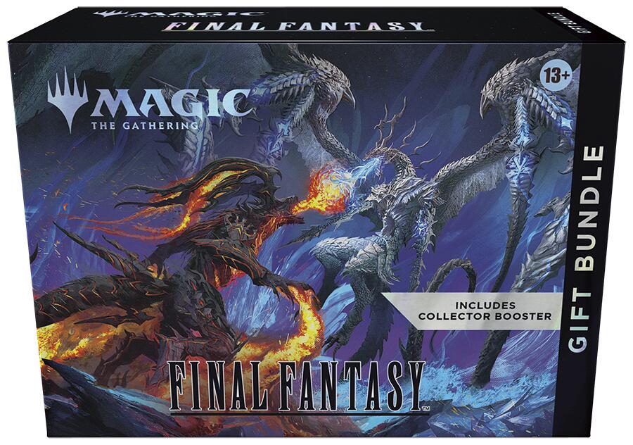 coliseumcard | FINAL FANTASY - Gift Bundle