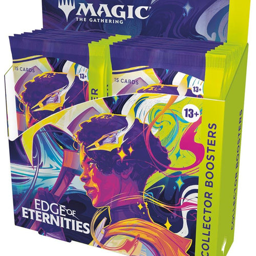 coliseumcard | Edge of Eternities - Collector Booster Display