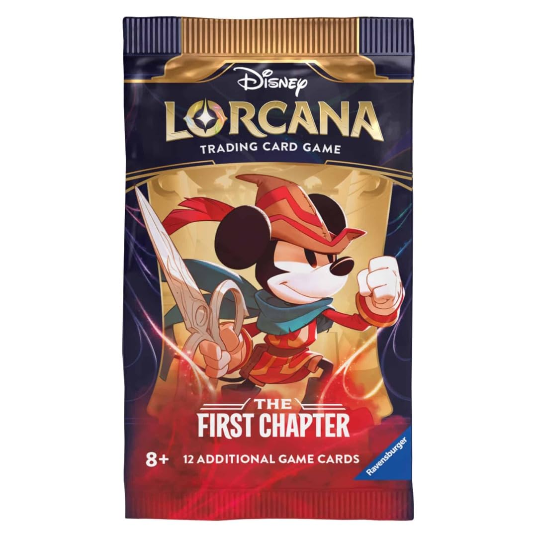 Coliseum | Disney Lorcana TCG: Into The Inklands Booster Pack Display