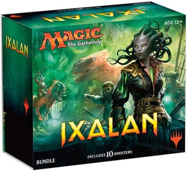coliseumcard | Ixalan Bundle