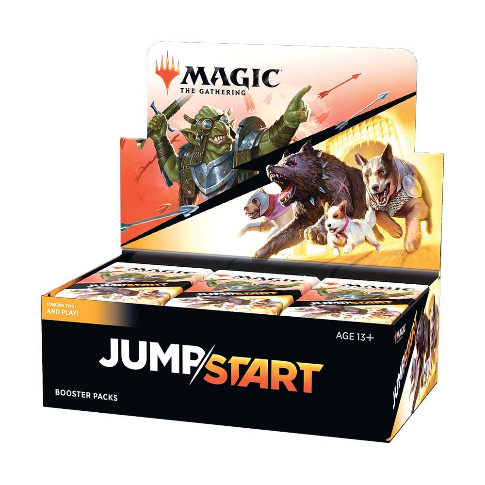 Coliseum | Jumpstart 2020 Booster Box
