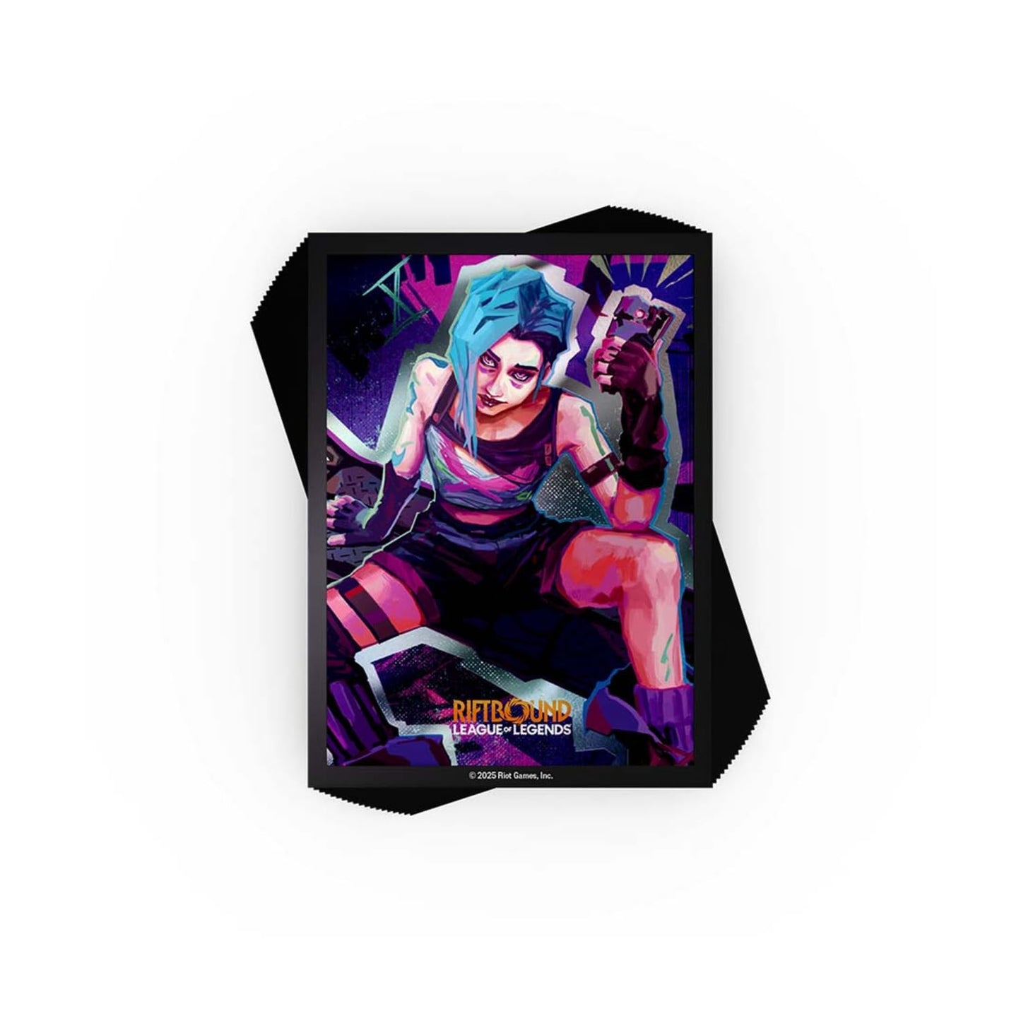 Coliseum | Riftbound: League of Legends TCG Origins Champion Deck: Jinx