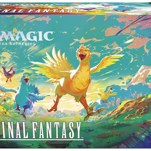 coliseumcard | FINAL FANTASY - Chocobo Bundle