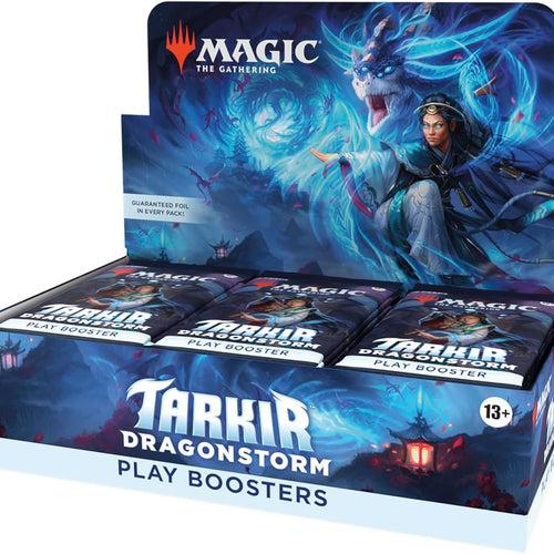 coliseumcard | Tarkir: Dragonstorm - Play Booster Box