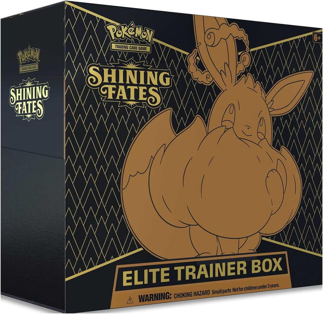 coliseumcard | Shining Fates Elite Trainer Box