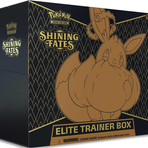 coliseumcard | Shining Fates Elite Trainer Box