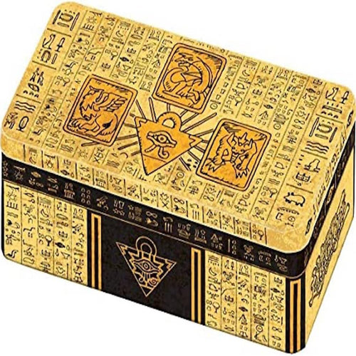 coliseumcard | Tin of The Pharaoh’s Gods