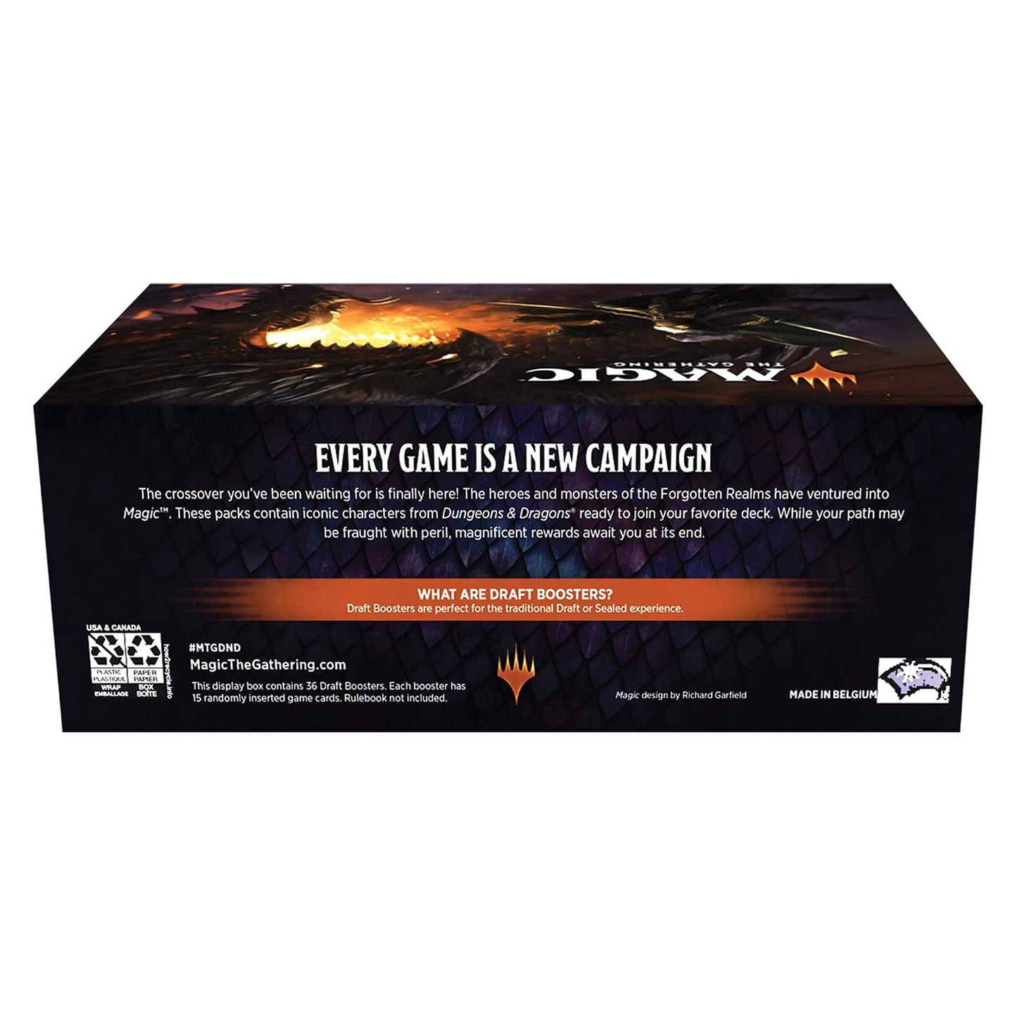 Coliseum | Adventures in The Forgotten Realms Draft Booster Box