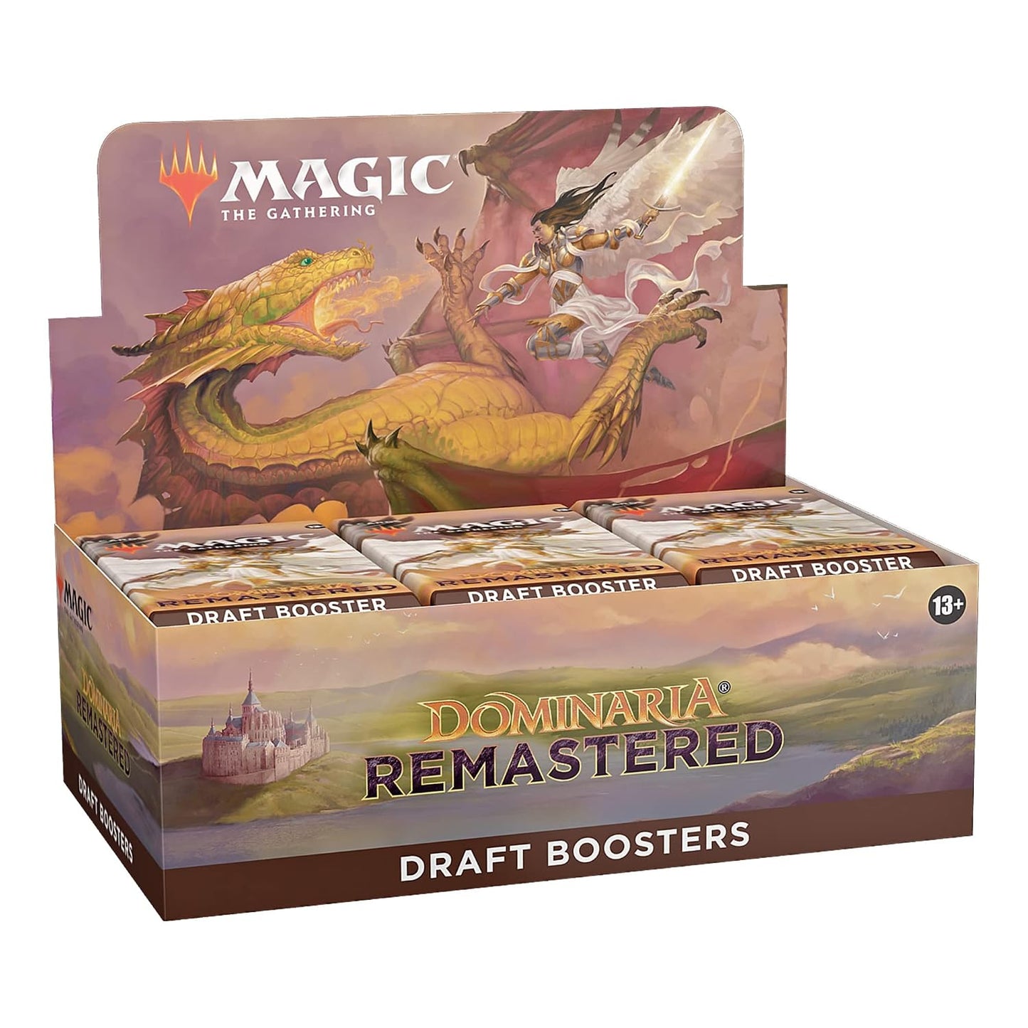 Coliseum | Dominaria Remastered Draft Booster Box