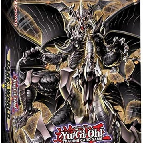 coliseumcard | Dark World Structure Deck