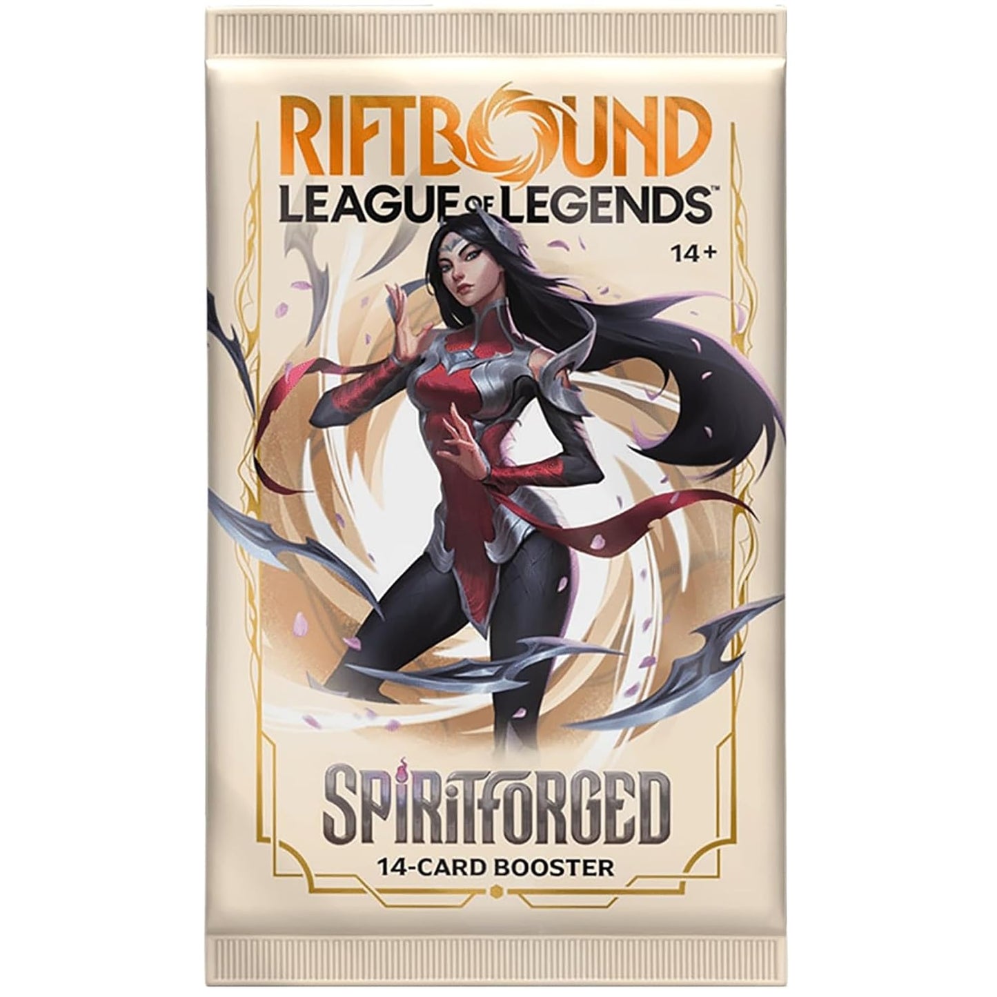 Coliseum | Riftbound: League of Legends TCG Spiritforged - Booster Display - 24 Booster Packs (14