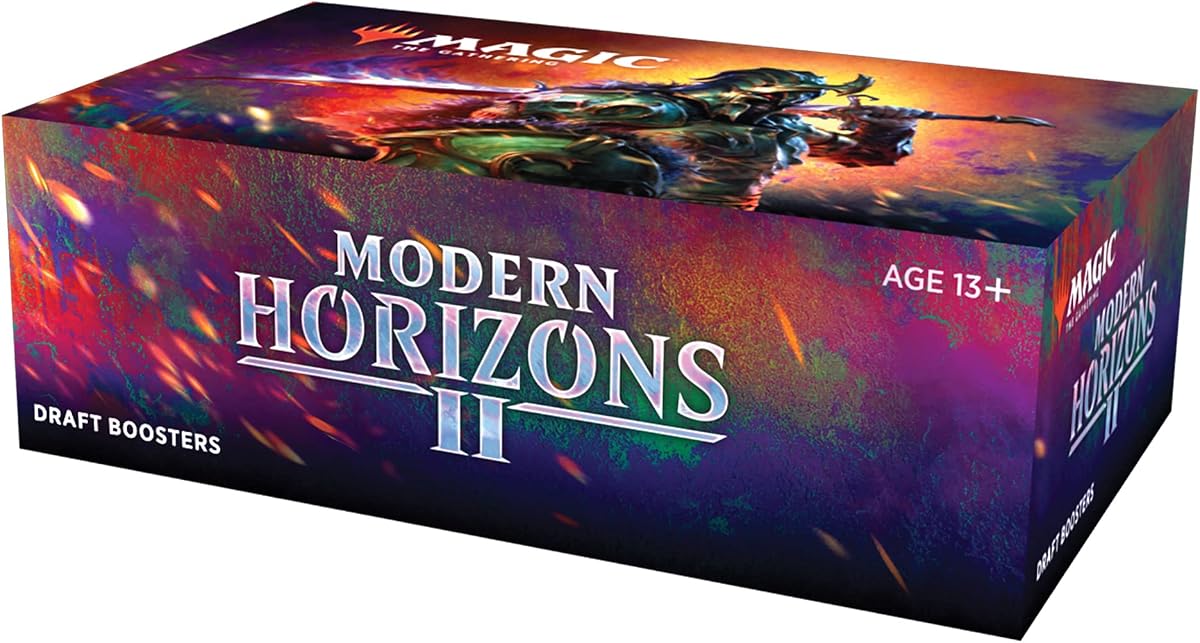 coliseumcard | Modern Horizons 2 - Draft Booster Box