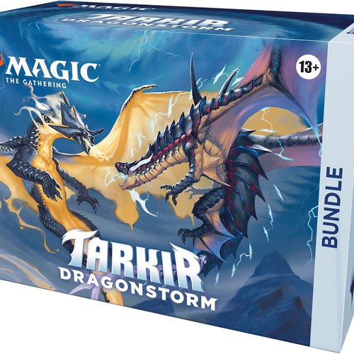 coliseumcard | Tarkir: Dragonstorm - Bundle
