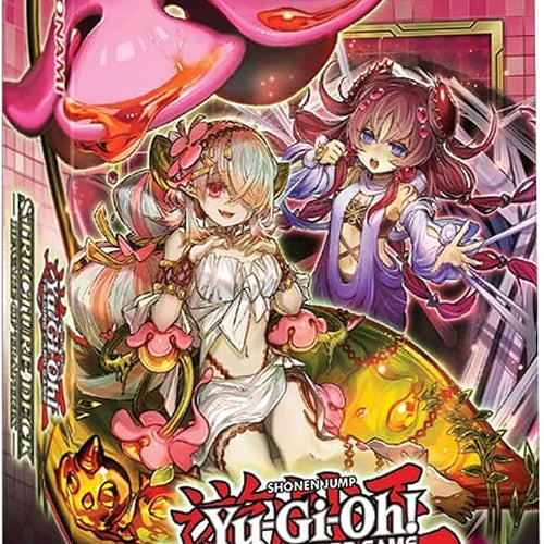 coliseumcard | Beware of Traptrix Structure Deck