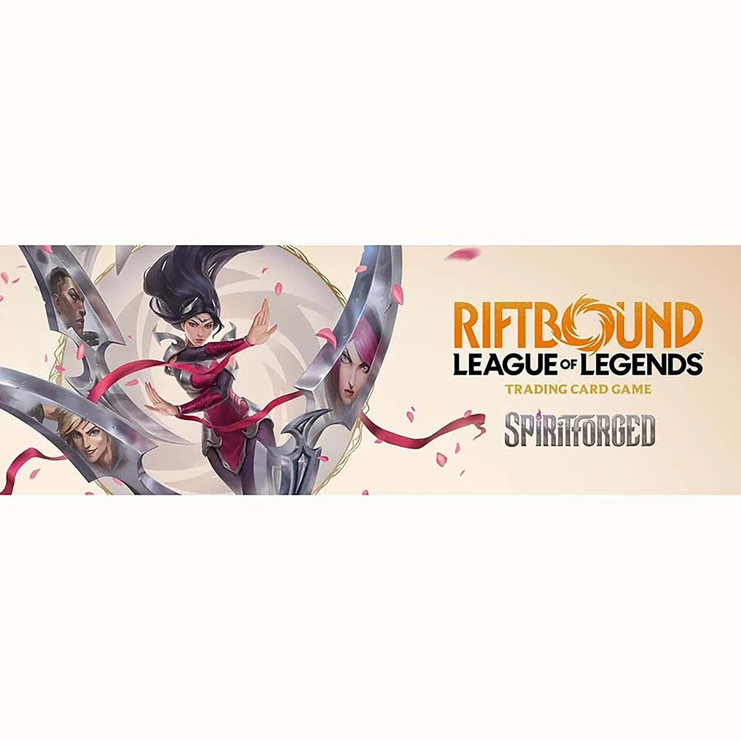Coliseum | Riftbound: League of Legends TCG Spiritforged - Champion Deck: Fiora - Ready-to-Play