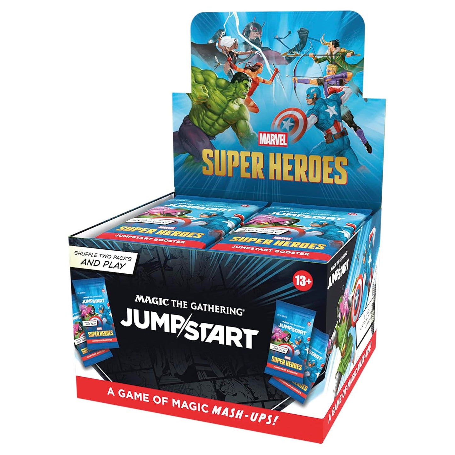 Coliseum | Marvel Super Heroes - Bundle: Gift Edition
