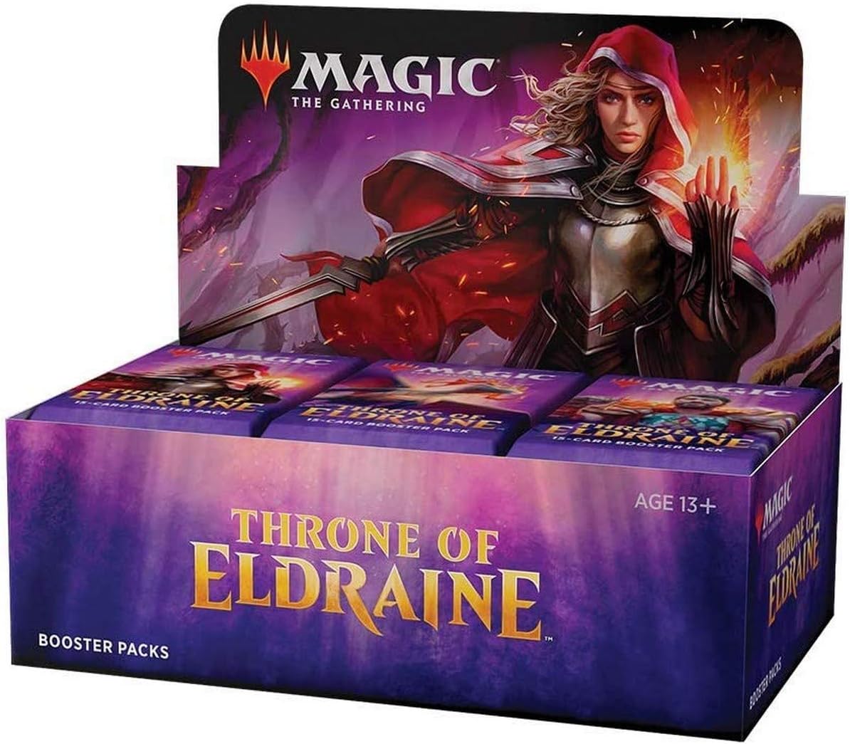 coliseumcard | Throne of Eldraine Booster Box