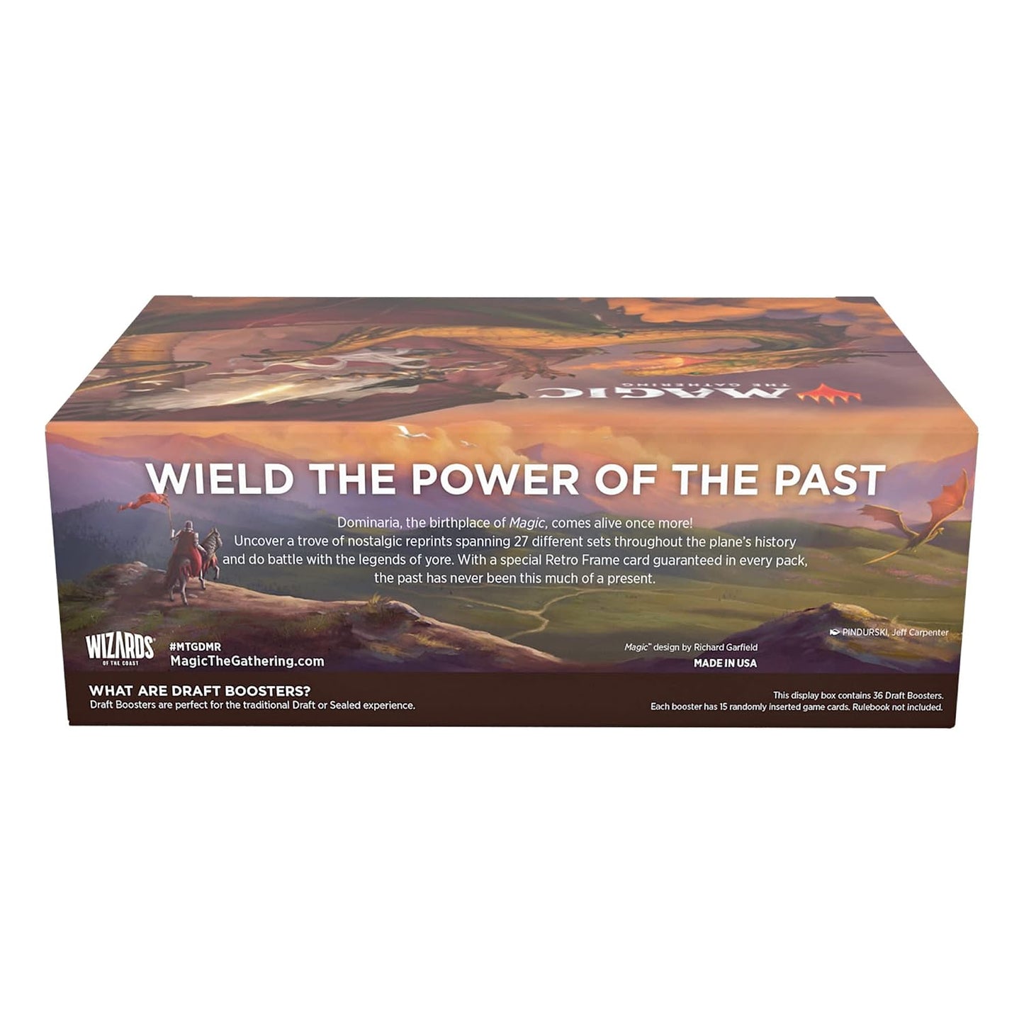 Coliseum | Dominaria Remastered Draft Booster Box