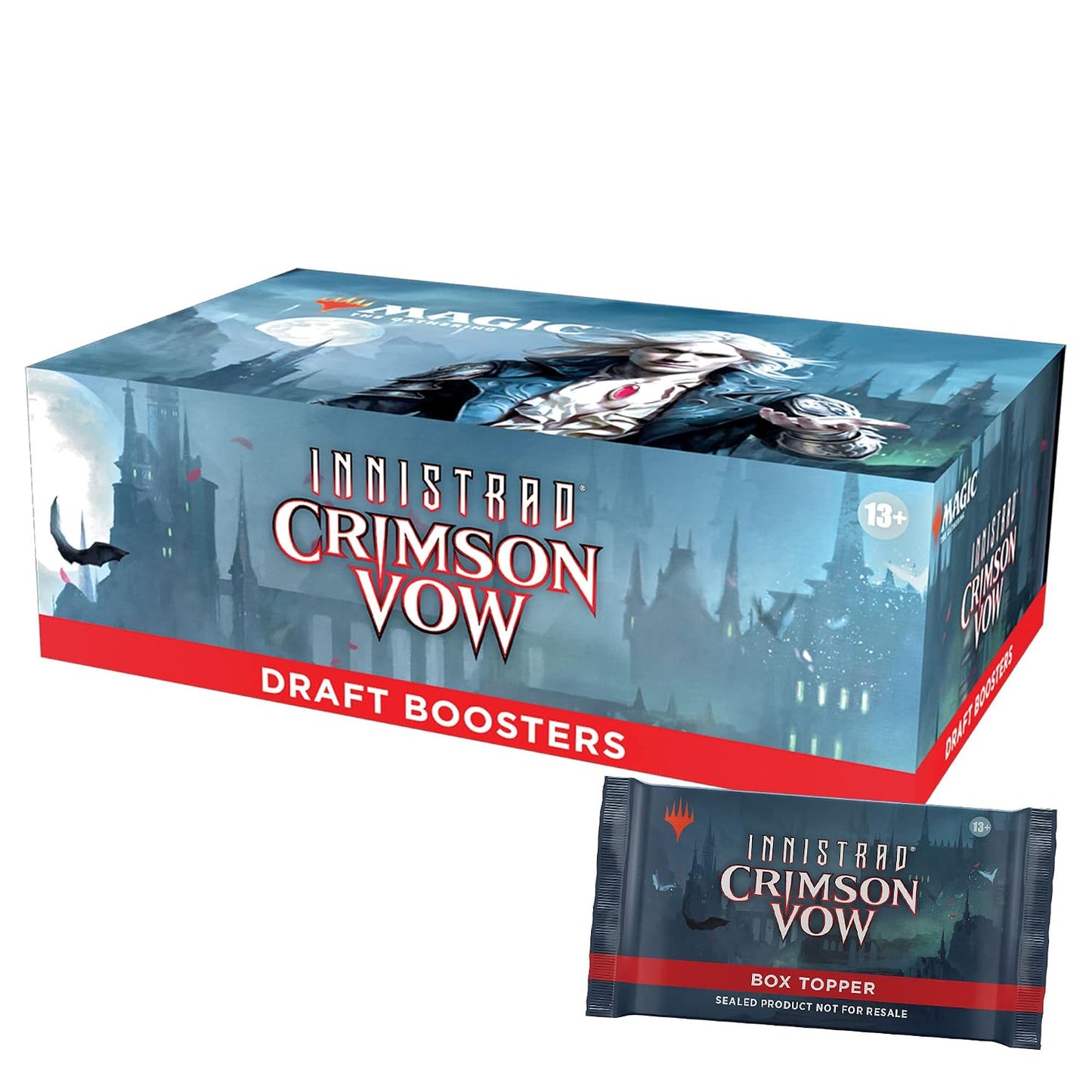 Coliseum | Innistrad: Crimson Vow Draft Booster Box