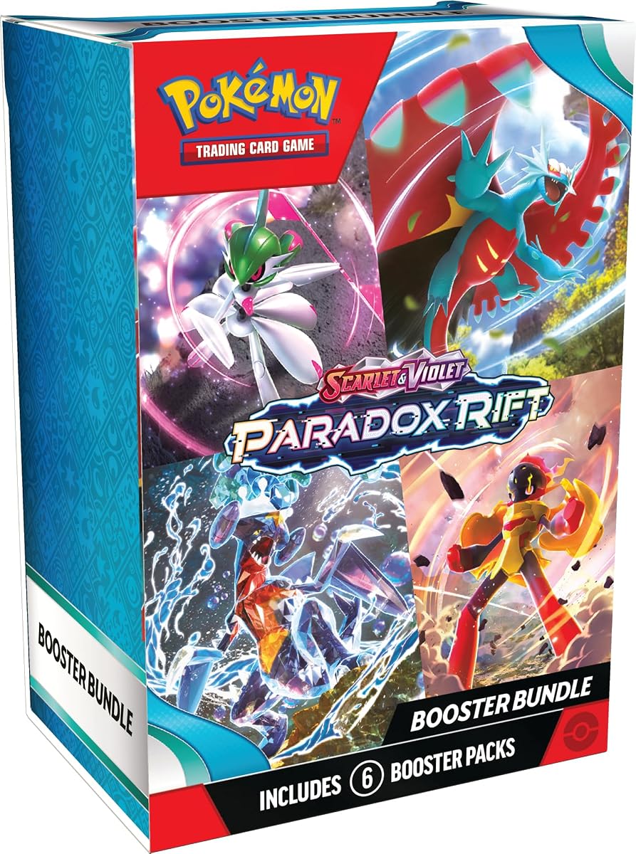coliseumcard | Paradox Rift: Booster Bundle
