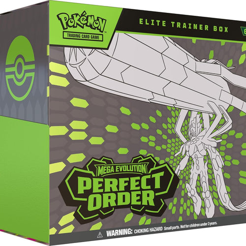 coliseumcard | Perfect Order Elite Trainer Box