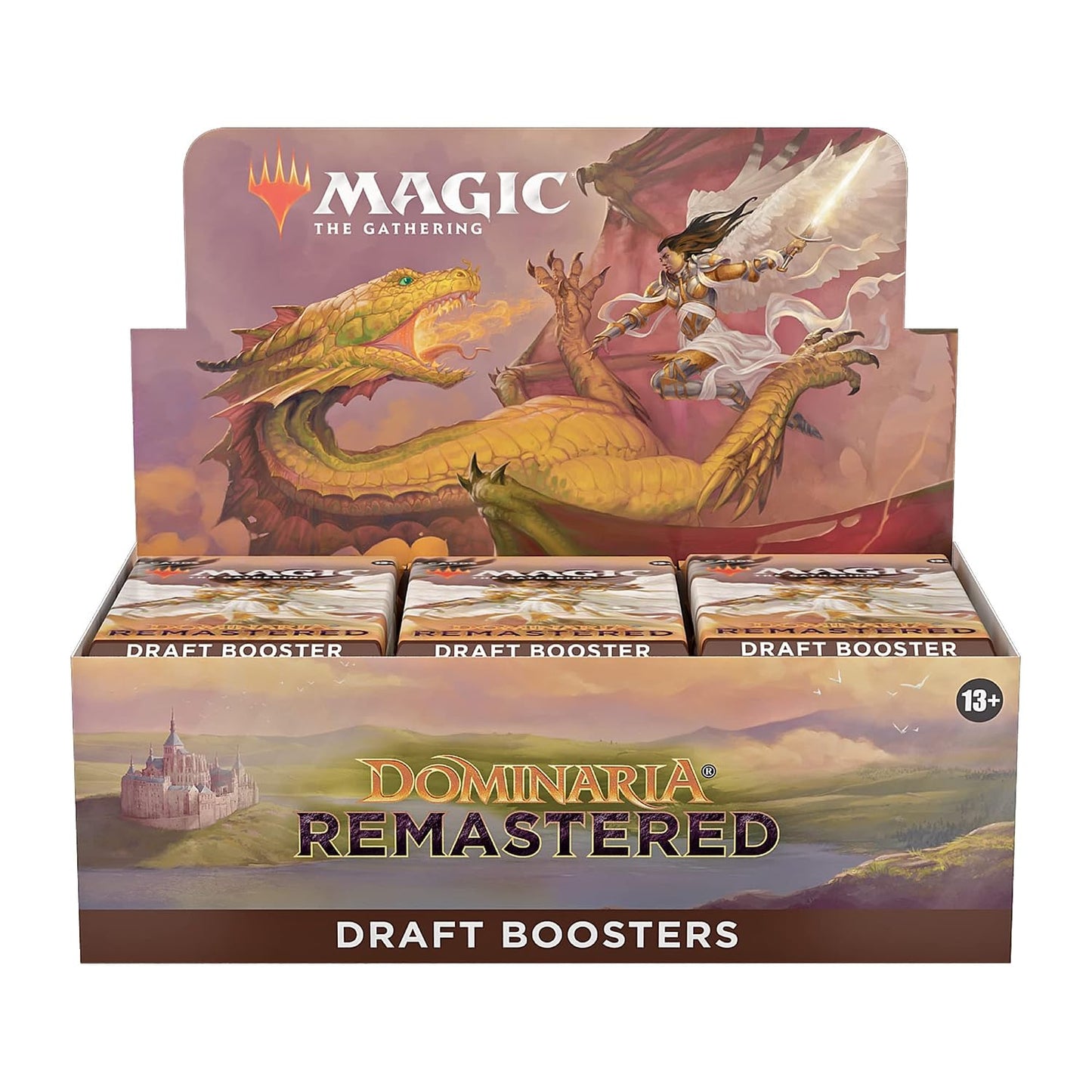 Coliseum | Dominaria Remastered Draft Booster Box