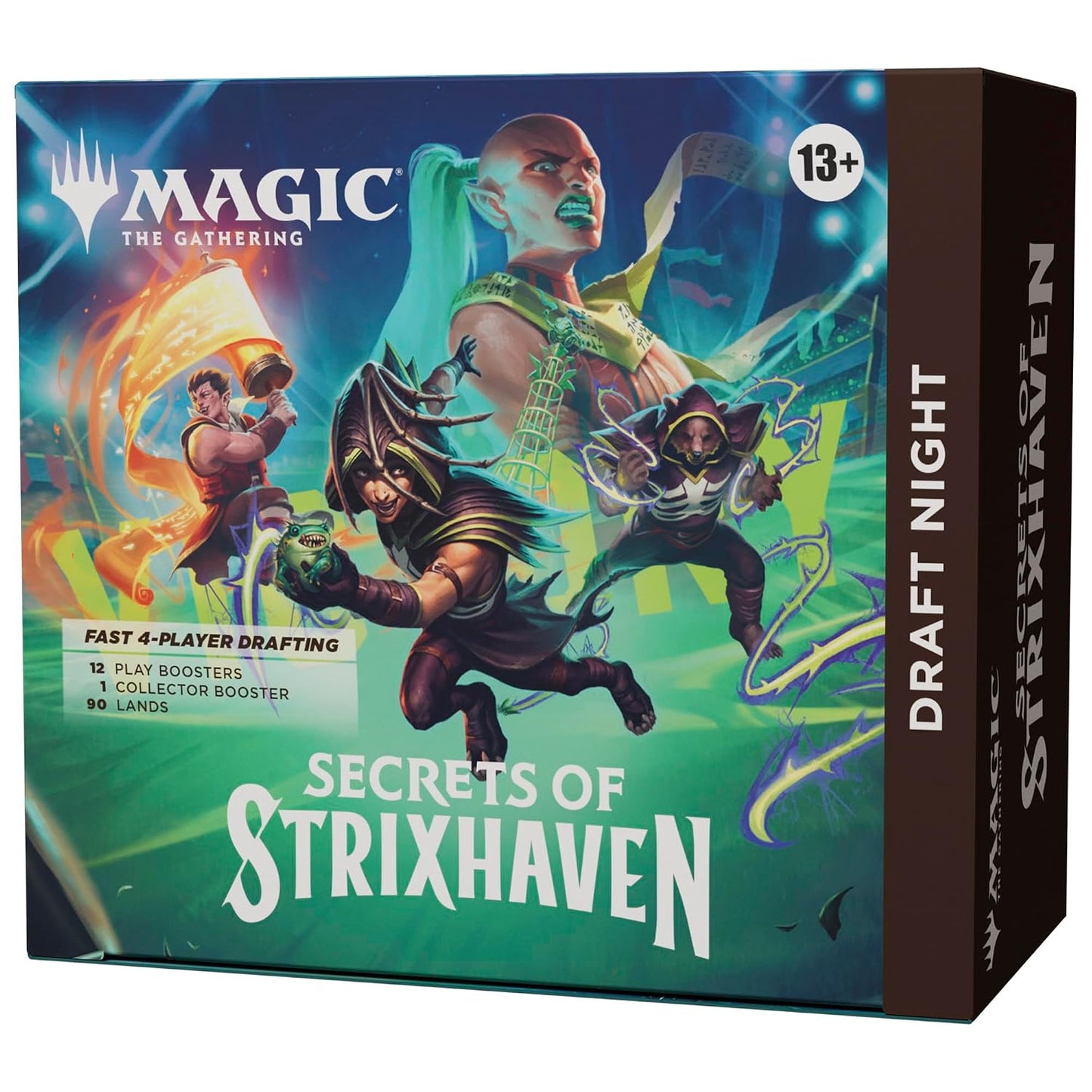 Coliseum | Secrets of Strixhaven - Codex Bundle