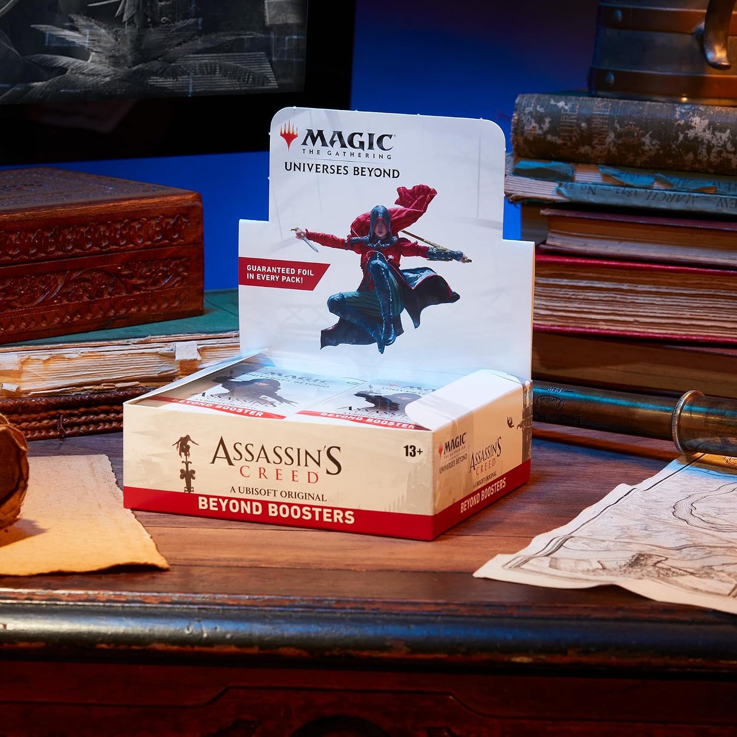 Coliseum | Assassin’s Creed Beyond Booster Box