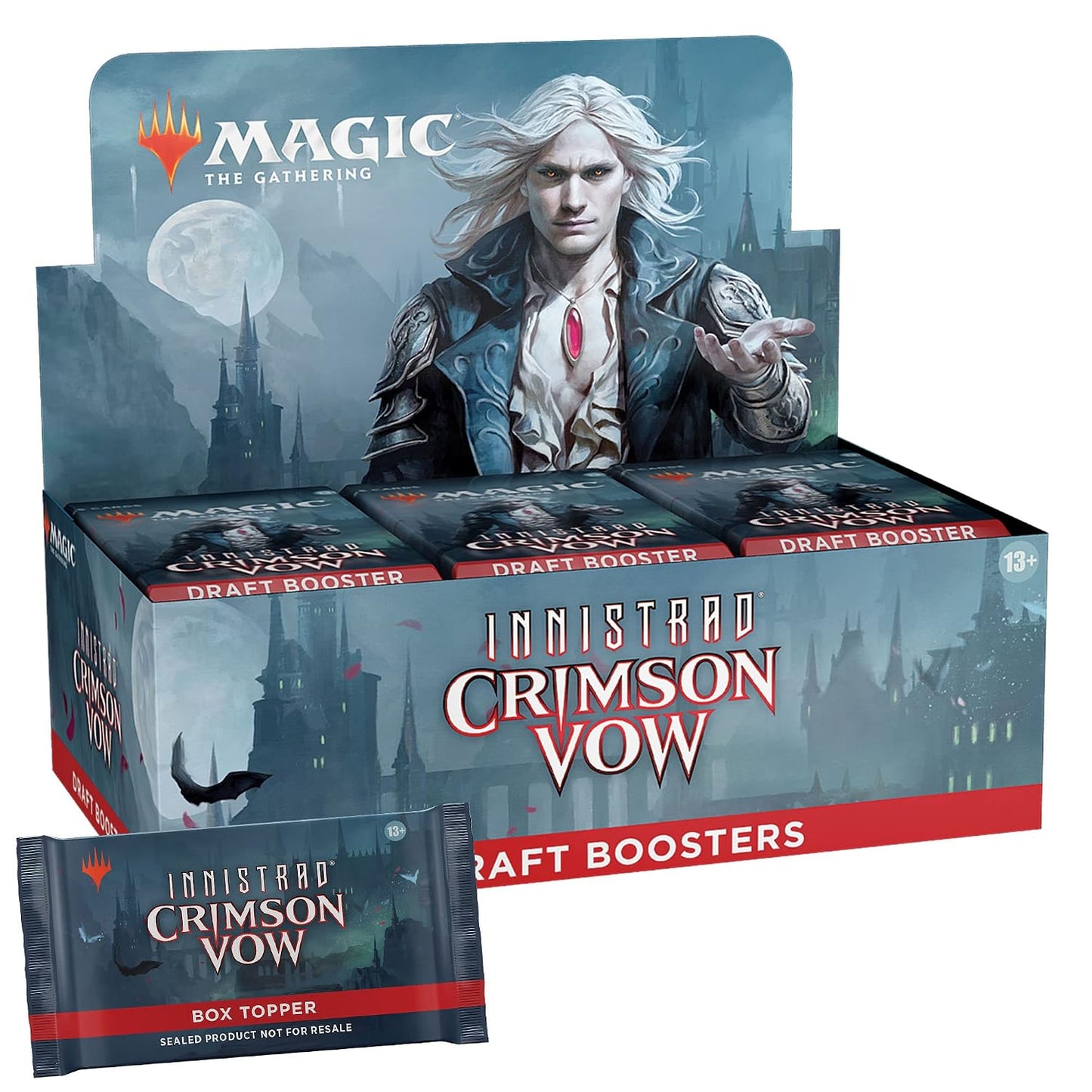 Coliseum | Innistrad: Crimson Vow Draft Booster Box
