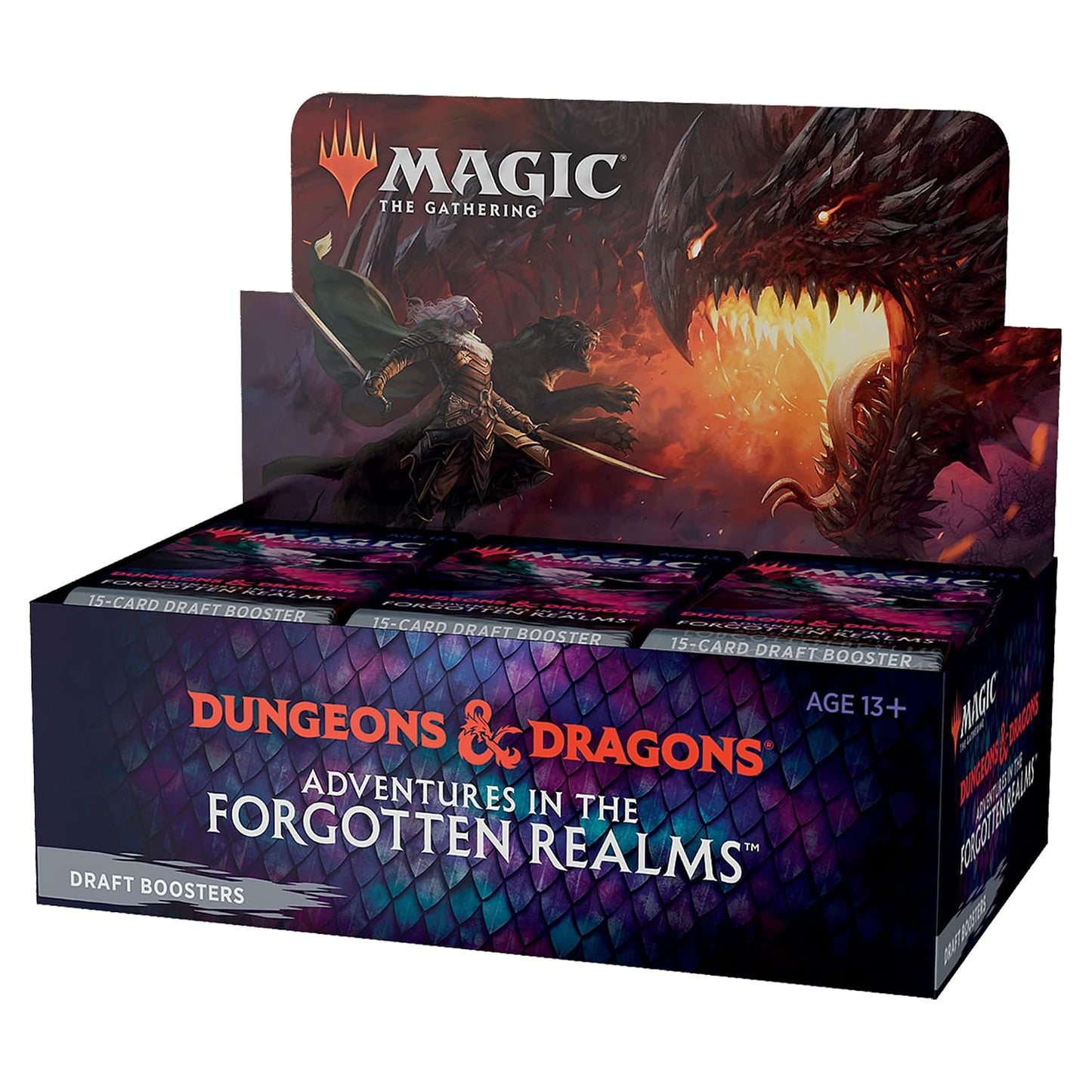 Coliseum | Adventures in The Forgotten Realms Draft Booster Box